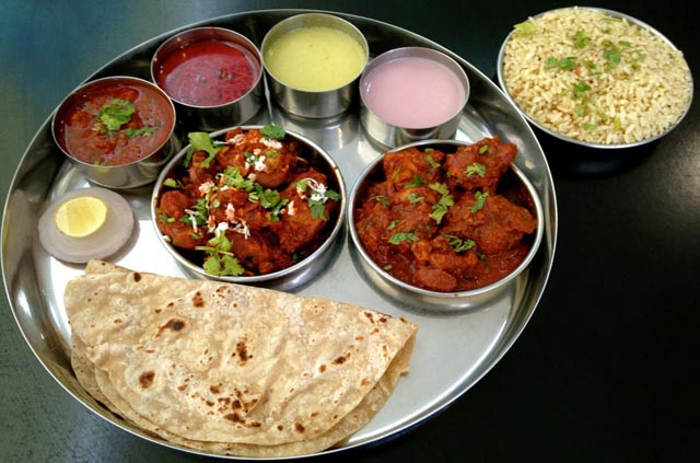 Non veg food in dapoli resorts