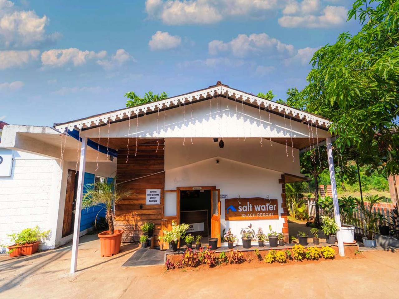 Murud dapoli resorts