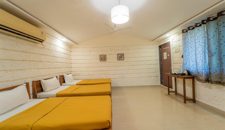 hotels in murud dapoli